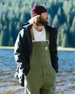 Parka Isolante Recyclée Baltic - Noir