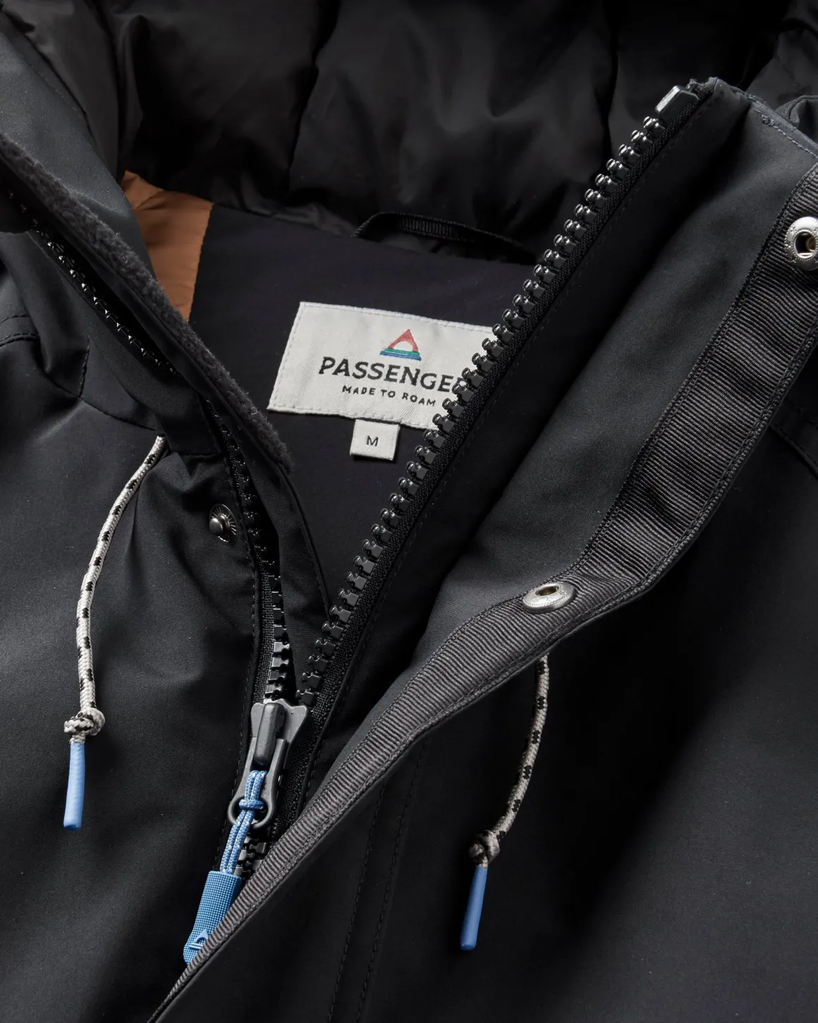 Parka Isolante Recyclée Baltic - Noir