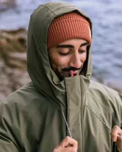 Parka Isolante Recyclée Baltic - Kaki