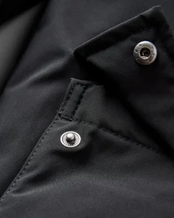 Parka Isolante Recyclée Baltic - Noir