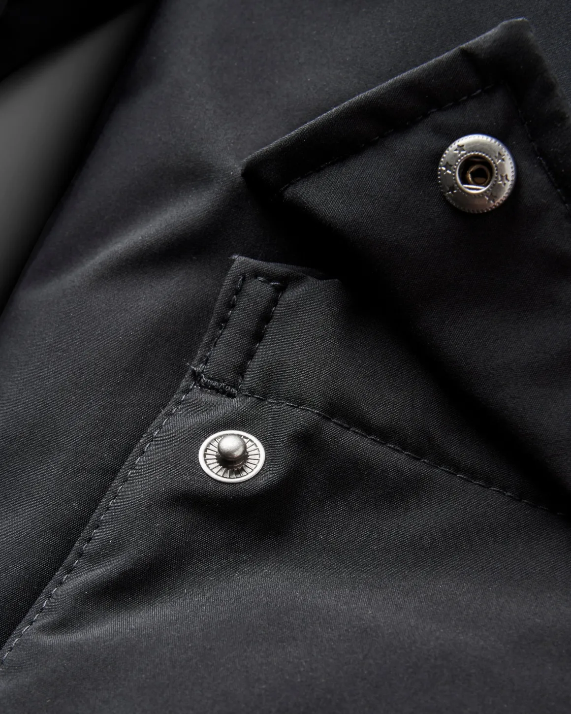 Parka Isolante Recyclée Baltic - Noir