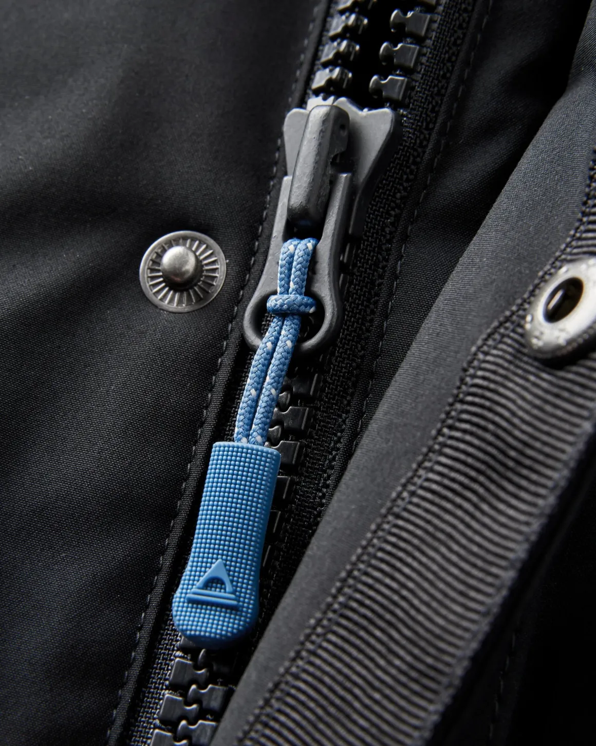 Parka Isolante Recyclée Baltic - Noir