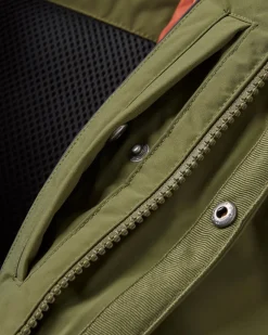 Parka Isolante Recyclée Baltic - Kaki