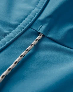 Parka Isolante Recyclée Baltic - Toffee/Bleu Acier