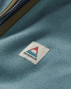 Polaire recyclée Highland pour hommes - Arctique