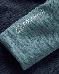 Polaire recyclée Highland pour hommes - Arctique