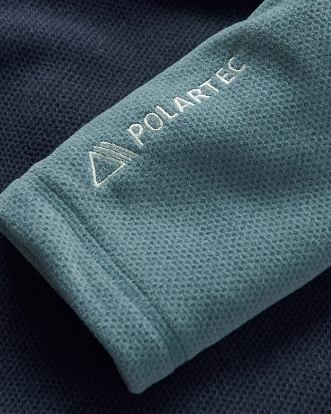 Polaire recyclée Highland pour hommes - Arctique