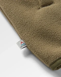 Polaire Sherpa doublée de tissu recyclé Nestling - Mont Scenic Kaki