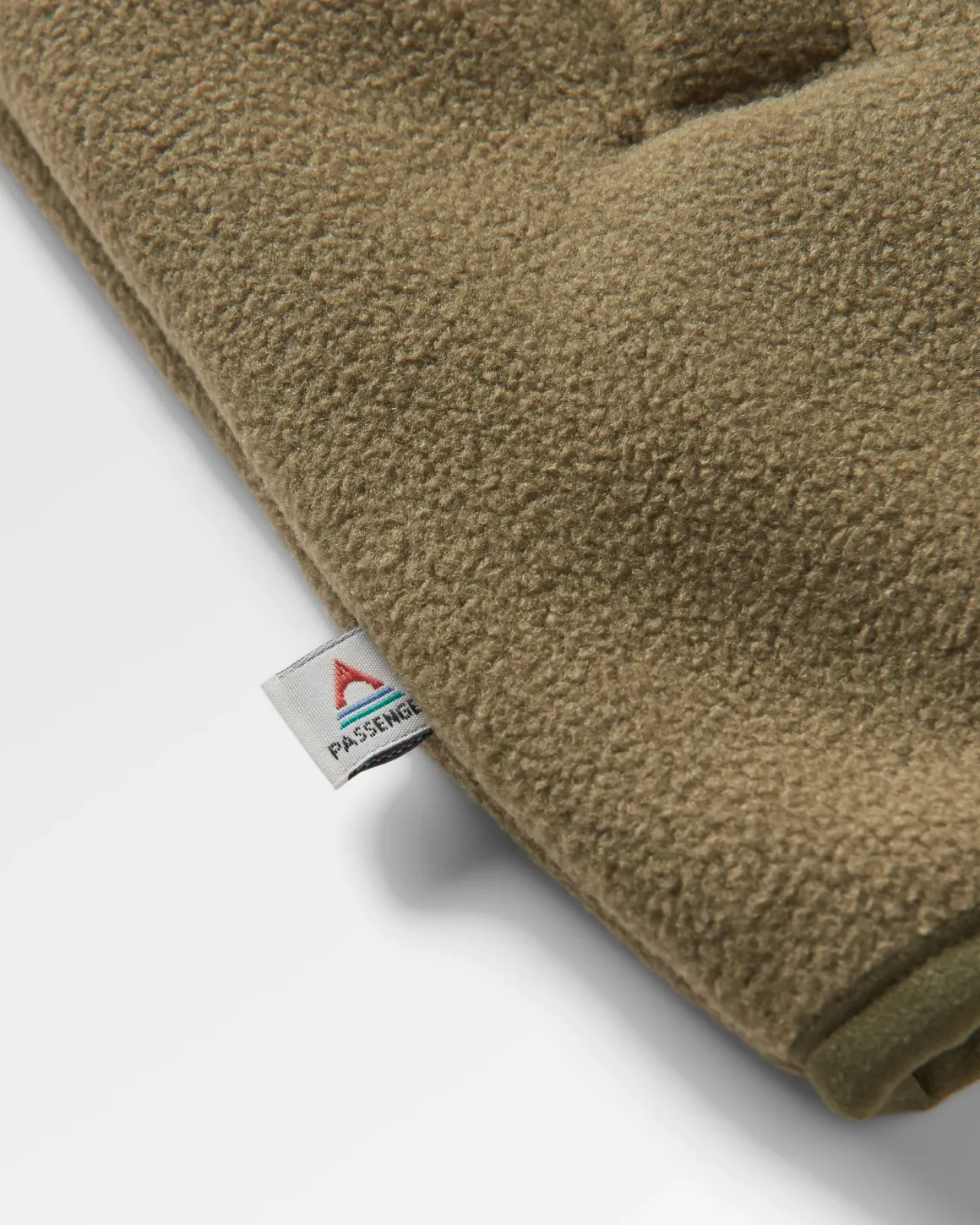 Polaire Sherpa doublée de tissu recyclé Nestling - Mont Scenic Kaki