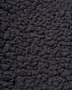 Poncho de Surf Doublé en Sherpa Recyclé Waves - Camouflage Alpin Forêt Tropicale Pluvieuse