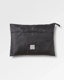 Poncho de surf Escapism Recyclé doublé en Sherpa - Rouille