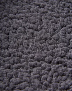 Poncho de surf imperméable recyclé Tempest - Noir