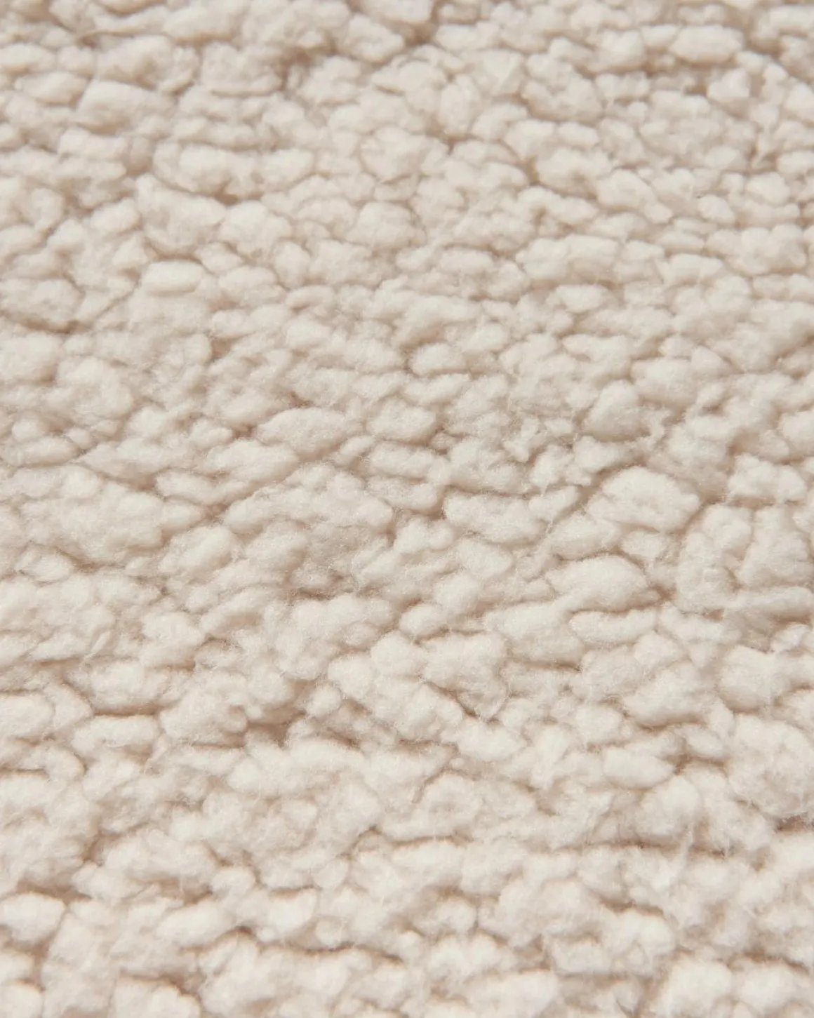 Poncho de surf recyclé doublé en sherpa - Vert Viridian/Orchidée