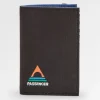 Portefeuille Recyclé Essentials 2.0 - Noir