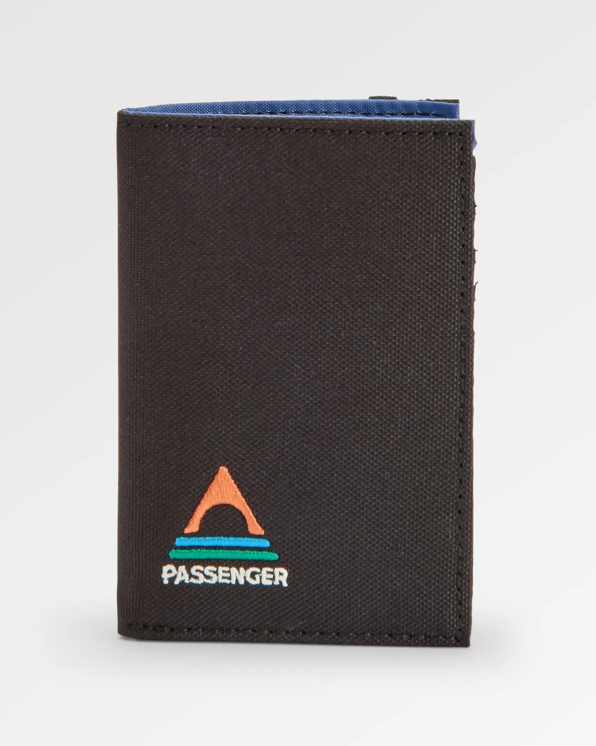 Portefeuille Recyclé Essentials 2.0 - Noir