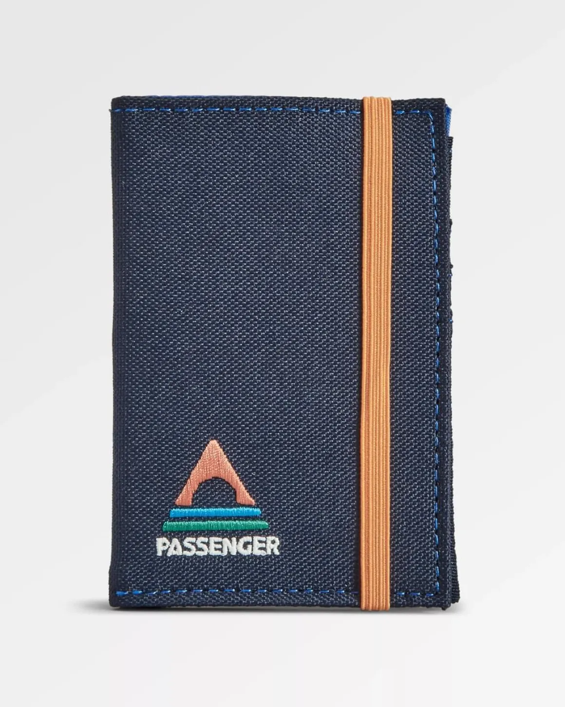 Portefeuille Recyclé Essentials 2.0 - Bleu Marine Profond