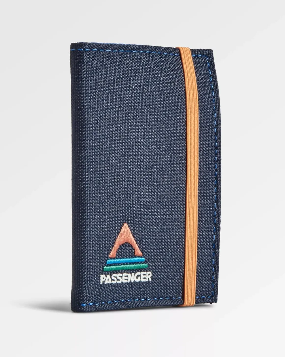 Portefeuille Recyclé Essentials 2.0 - Bleu Marine Profond