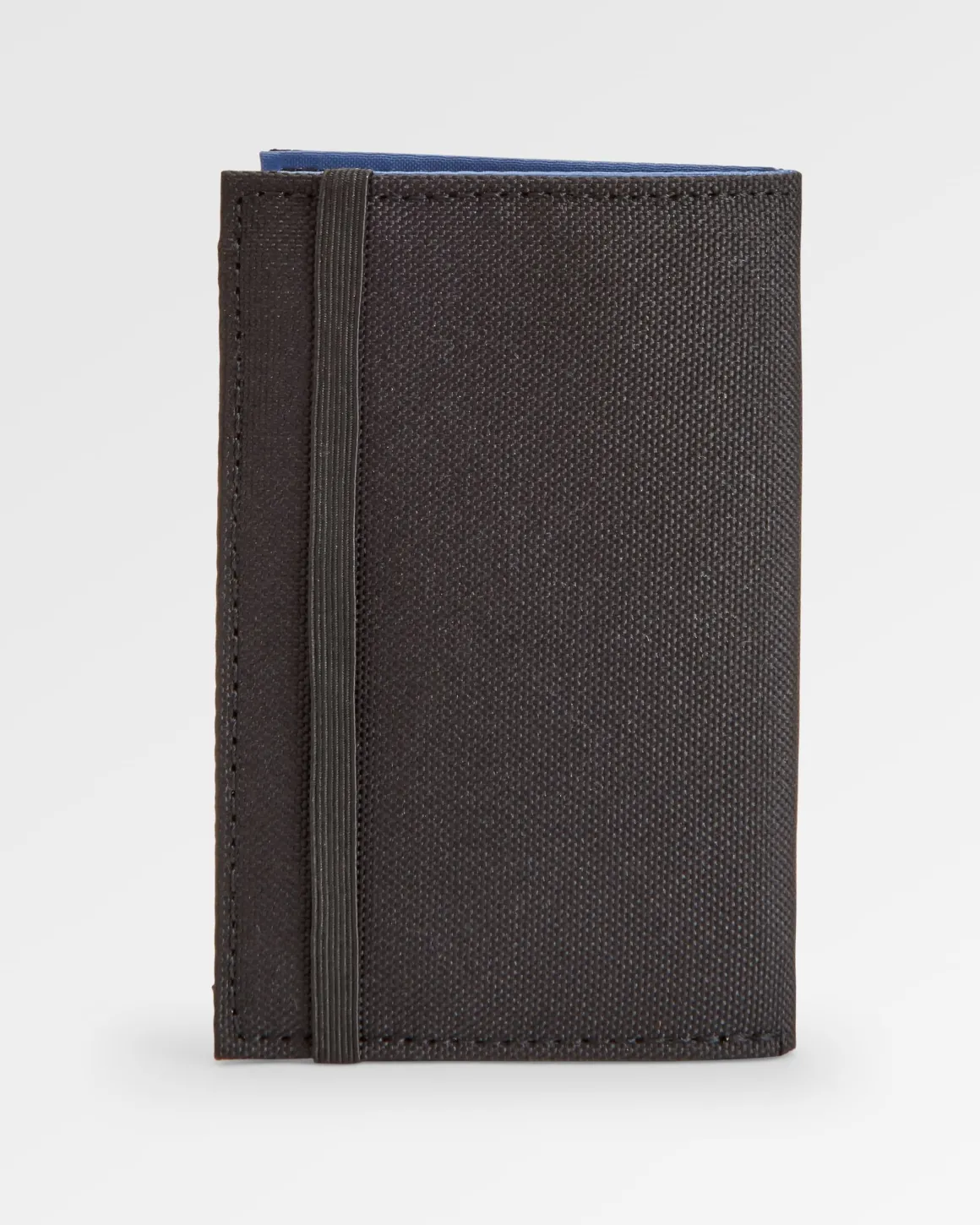 Portefeuille Recyclé Essentials 2.0 - Noir