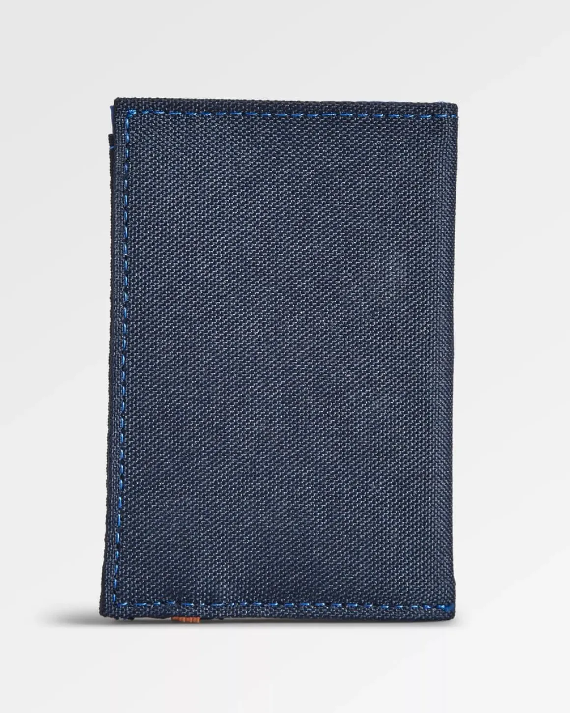 Portefeuille Recyclé Essentials 2.0 - Bleu Marine Profond