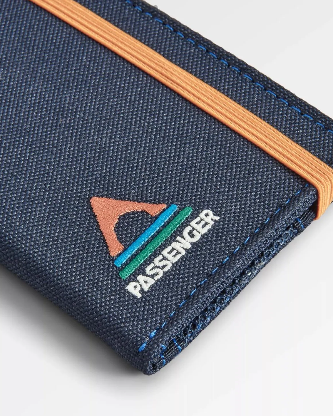Portefeuille Recyclé Essentials 2.0 - Bleu Marine Profond