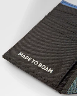 Portefeuille Recyclé Essentials 2.0 - Noir