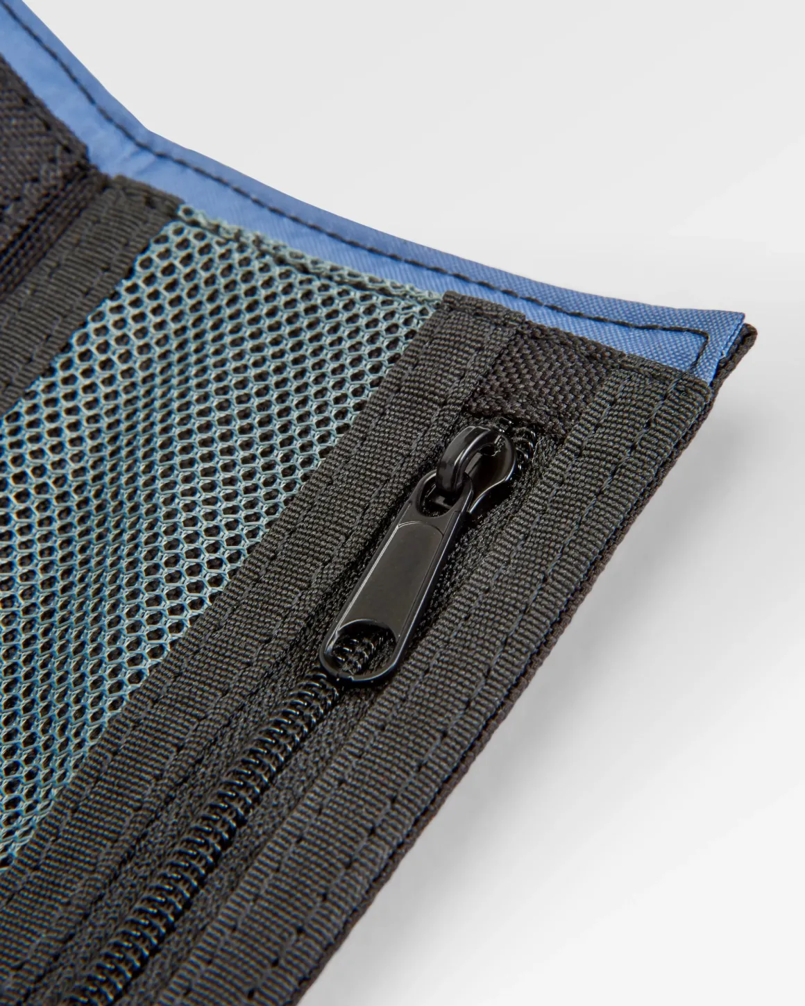 Portefeuille Recyclé Essentials 2.0 - Noir