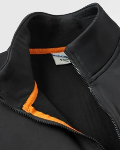 Pull en polaire Polartec® Solitude Recyclé - Noir