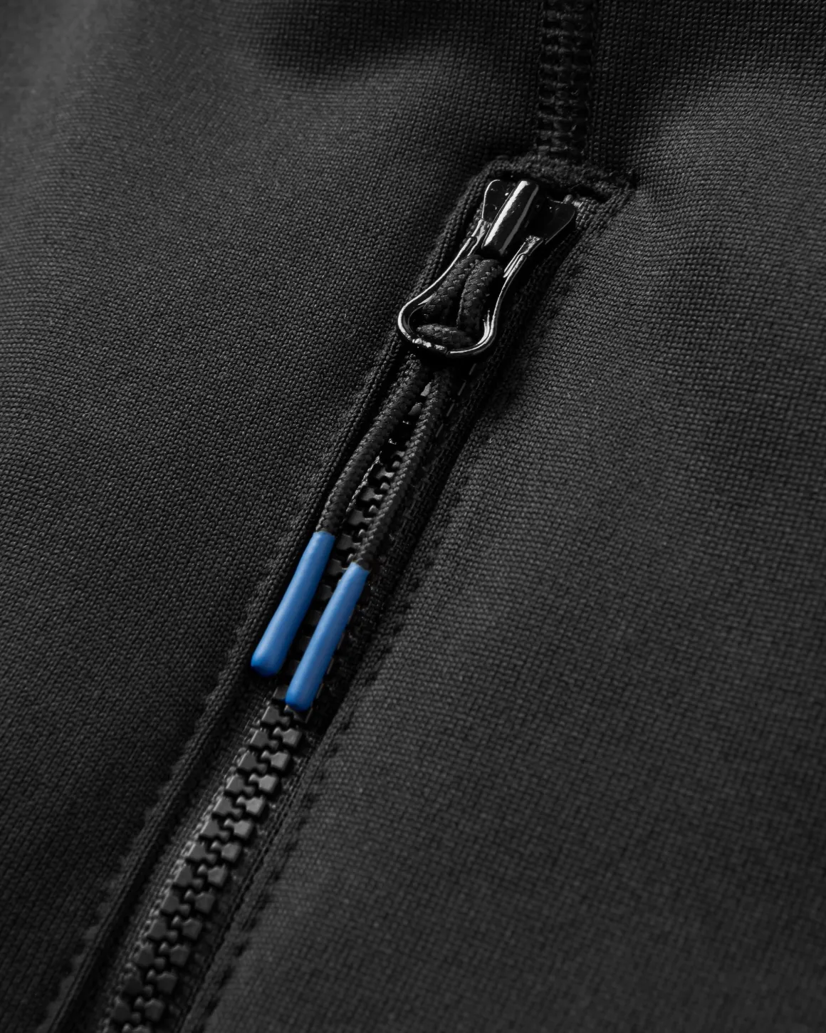 Pull en polaire Polartec® Solitude Recyclé - Noir