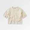 Pull en Tricot Bio Vintage - Bouleau