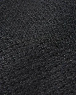 Pull Recyclé Tricoté - Noir