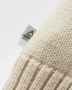 Pull Tricoté Swell - Blanc Cassé