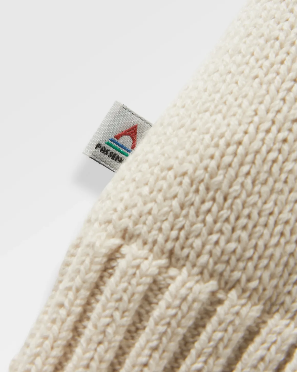 Pull Tricoté Swell - Blanc Cassé