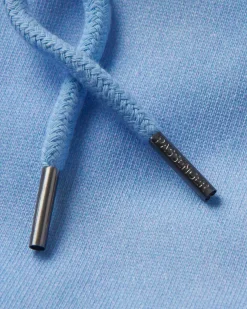 Redécouvrez le Sweat à Capuche Imprimé - Tie Dye Cornflower