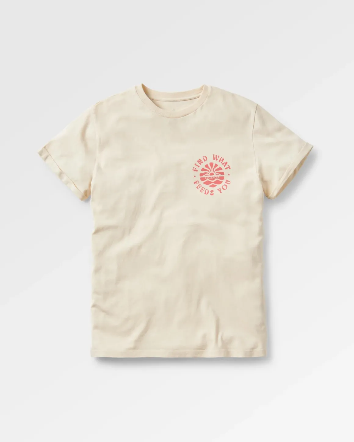 Redécouvrez le T-shirt en coton recyclé - Birch