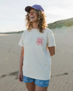 Redécouvrez le T-shirt en coton recyclé - Birch