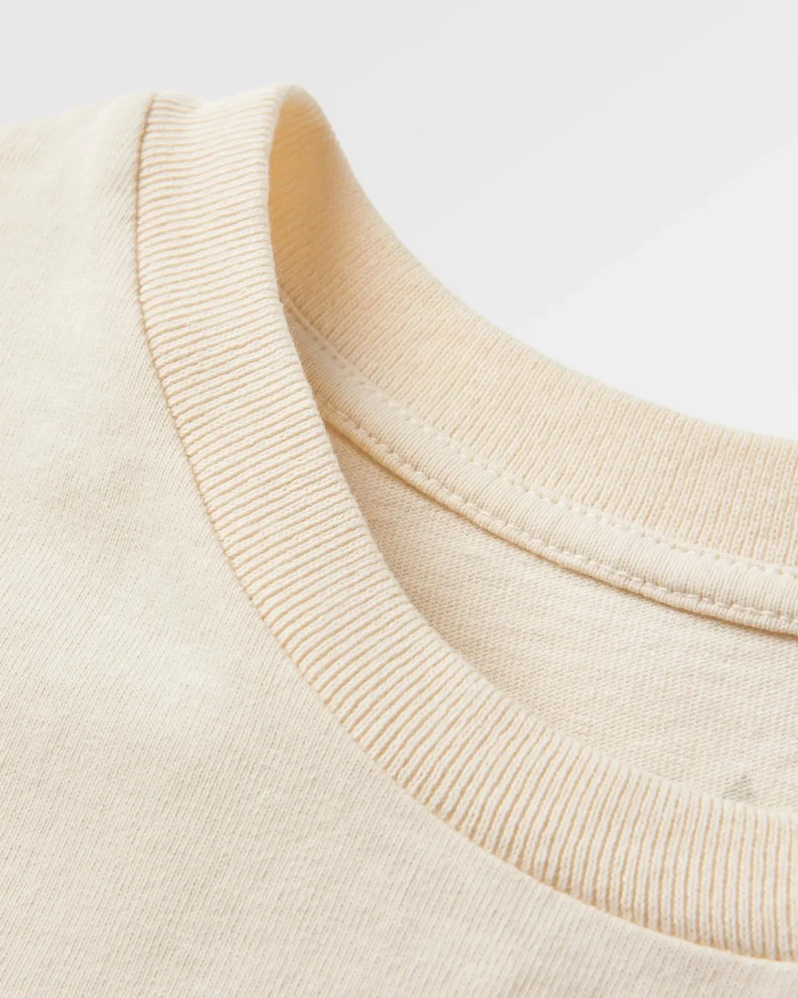 Redécouvrez le T-shirt en coton recyclé - Birch