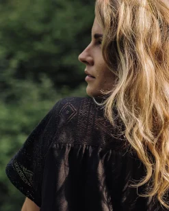 Robe Oversize Ambrose - Noir