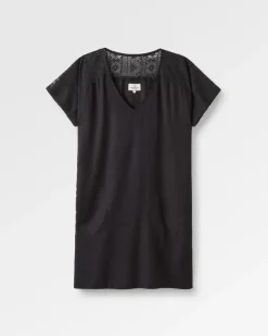Robe Oversize Ambrose - Noir