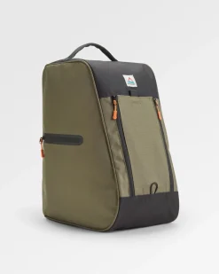 Sac à bottes recyclé Bootdocker - Kaki