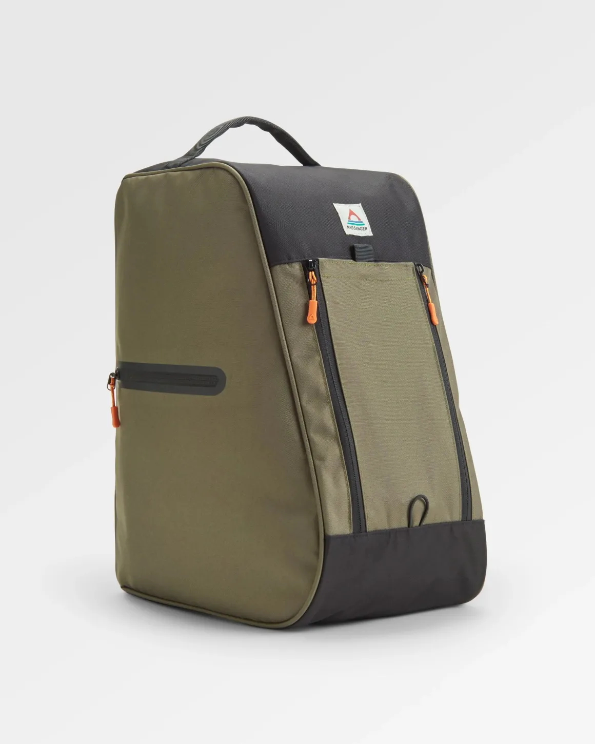 Sac à bottes recyclé Bootdocker - Kaki
