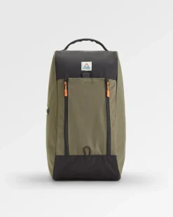 Sac à bottes recyclé Bootdocker - Kaki
