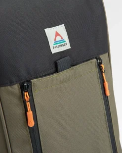 Sac à bottes recyclé Bootdocker - Kaki
