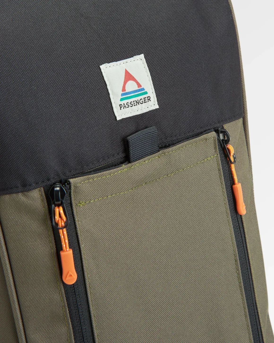Sac à bottes recyclé Bootdocker - Kaki