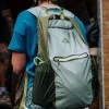 Sac à dos pliable recyclé Trail Light - Kaki