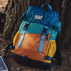 Sac à Dos Recyclé Boondocker 26L - Multicolore