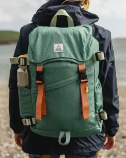 Sac à Dos Recyclé Boondocker 26L - Deep Sea