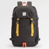 Sac à dos recyclé Boondocker 26L - Noir/Multicolore