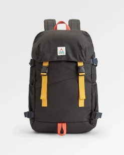 Sac à dos recyclé Boondocker 26L - Noir/Multicolore