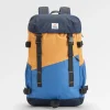 Sac à dos recyclé Boondocker 26L - Miel/Denim foncé/Bleu marine riche