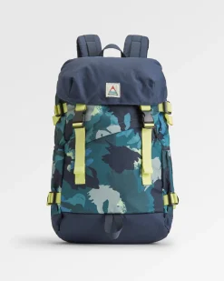 Sac à dos recyclé Boondocker 26L - Alpine Camo Rain Forest
